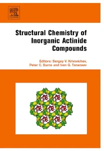 Structural Chemistry of Inorganic Actinide Compoun...