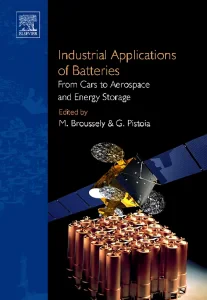 Industrial Applications of Batteries
