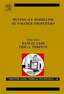 Multiscale Modelling of Polymer Properties
