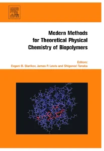 Modern Methods for Theoretical Physical Chemistry ...