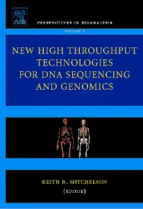 New High Throughput Technologies for DNA Sequencin...