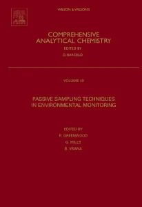 Passive Sampling Techniques in Environmental Monit...
