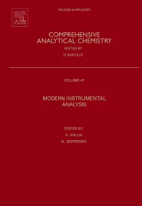 Modern Instrumental Analysis