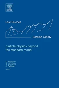 Particle Physics beyond the Standard Model