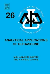 Analytical Applications of Ultrasound