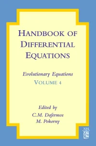 Handbook of Differential Equations: Evolutionary E...