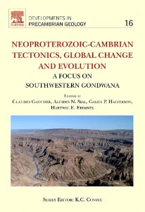 Neoproterozoic-Cambrian Tectonics, Global Change a...