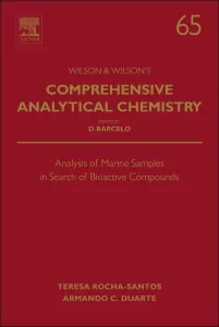 Analysis of Marine Samples in Search of Bioactive ...