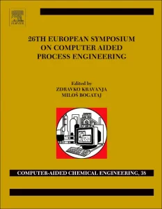 26th European Symposium on Computer Aided Process ...