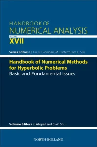 Handbook of Numerical Methods for Hyperbolic Probl...