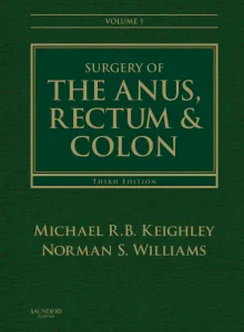 Surgery of the Anus, Rectum and Colon, 2- Volume S...