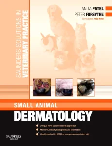 Saunders Solutions in Veterinary Practice: Small A...