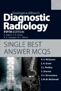 Grainger & Allison's Diagnostic Radiology 5th Edit...