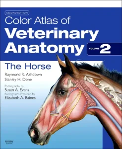 Color Atlas of Veterinary Anatomy, Volume 2, The H...