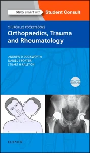 Churchill's Pocketbook of Orthopaedics, Trauma and...