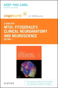 Fitzgerald's Clinical Neuroanatomy and Neuroscienc...
