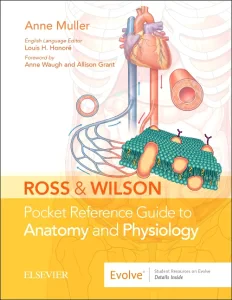 Ross & Wilson Pocket Reference Guide to Anatomy an...