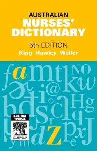 Australian Nurses' Dictionary