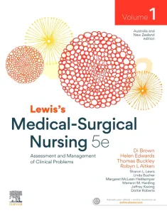 Lewis's Medical-Surgical Nursing VOL 1