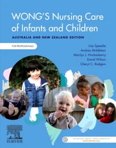 Wong's Nursing Care of Infants and Children Austra...