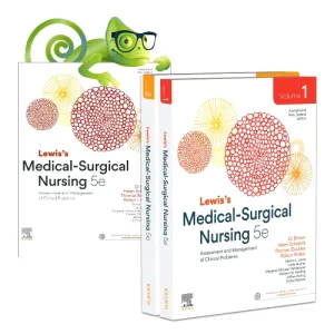 Lewis's Medical-Surgical Nursing: Assessment and M...
