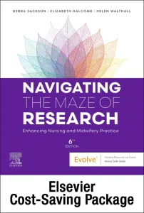 Navigating the Maze of Research: Enhancing Nursing...