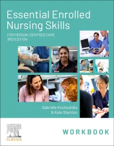 Essential Enrolled Nursing Skills Workbook for Per...