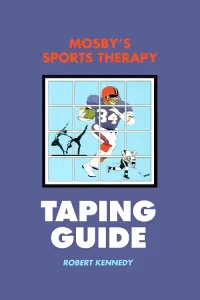 Mosby's Sports Therapy Taping Guide