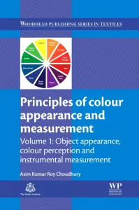 Principles of Colour and Appearance Measurement