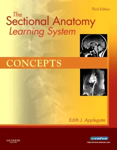 The Sectional Anatomy Learning System