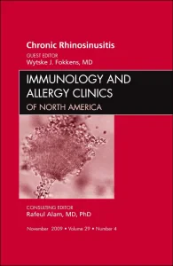 Chronic Rhinosinusitis, An Issue of Immunology and...