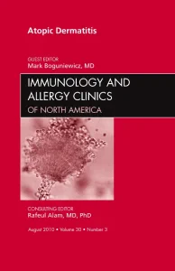 Atopic Dermatitis, An Issue of Immunology and Alle...