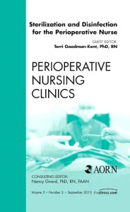 Sterilization and Disinfection for the Perioperati...