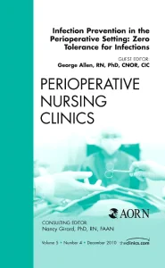 Infection Prevention in the Perioperative Setting:...