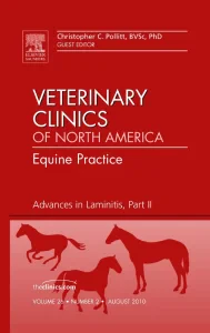 Advances in Laminitis, Part II, An Issue of Veteri...