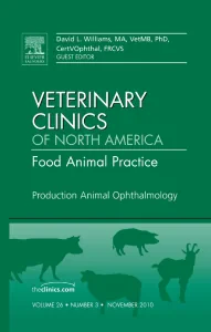 Production Animal Ophthalmology, An Issue of Veter...