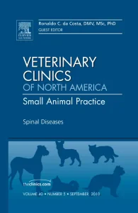 Spinal Diseases, An Issue of Veterinary Clinics: S...