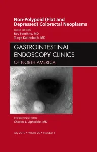 Non-Polypoid (Flat and Depressed) Colorectal Neopl...