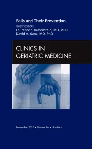 Falls and Their Prevention, An Issue of Clinics in...