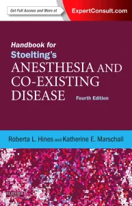 Handbook for Stoelting's Anesthesia and Co-Existin...