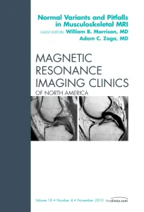 Normal Variants and Pitfalls in Musculoskeletal MR...