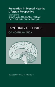 Prevention in Mental Health: Lifespan Perspective,...