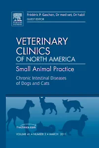 Chronic Intestinal Diseases of Dogs and Cats, An I...