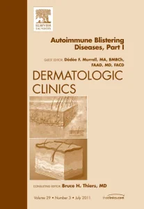 AutoImmune Blistering Disease Part I, An Issue of ...
