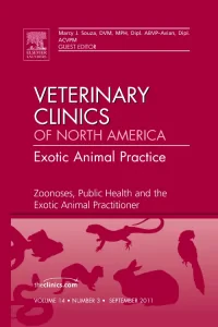 Zoonoses, Public Health and the Exotic Animal Prac...