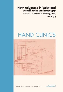 New Advances in Wrist and Small Joint Arthroscopy,...