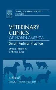 Organ Failure in Critical Illness, An Issue of Vet...