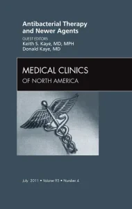 Antibacterial Therapy and Newer Agents , An Issue ...