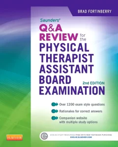 Saunders Q&A Review for the Physical Therapist Ass...