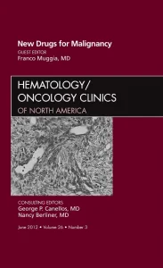 New Drugs for Malignancy, An Issue of Hematology/O...